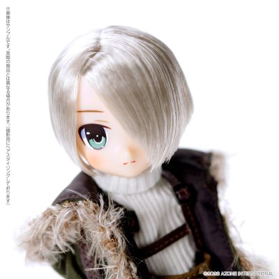 Lil' Fairy ～从冬季地下通道～／威尔 棕褐色