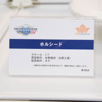 梦幻之星Online2es 霍尔希德