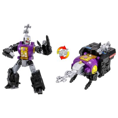 变形金刚传世系列 TL-51 炸弹