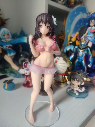 为美好的世界献上祝福！红传说 芸芸 泳装款