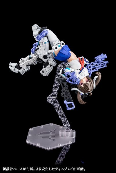 女神装置 BUSTER DOLL 枪手