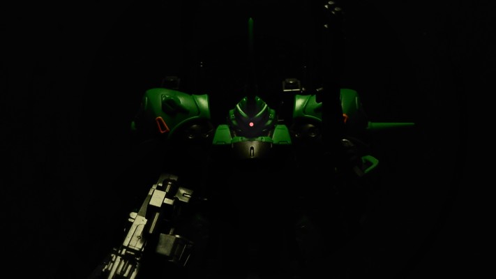 机动战士高达 G FRAME FA 原型京宝梵