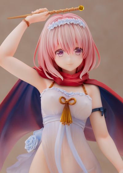 出包王女DARKNESS  梦梦·贝莉雅·戴比路克 魔术师
