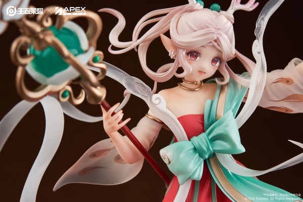 王者荣耀 瑶 遇见神鹿