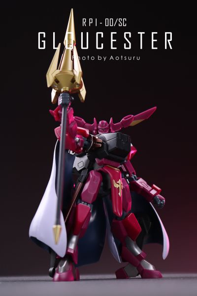 IN ACTION!! OFFSHOOT CODE GEASS 叛逆的鲁鲁修 格洛斯特（コーネリア机）