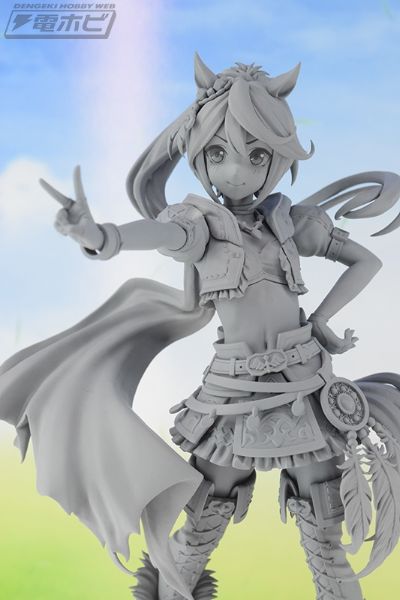 赛马娘 闪耀！优俊少女 东海帝皇 飞越地平线