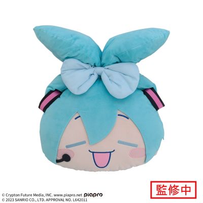 初音未来×大耳狗 PM 联名大头枕 初音未来款式