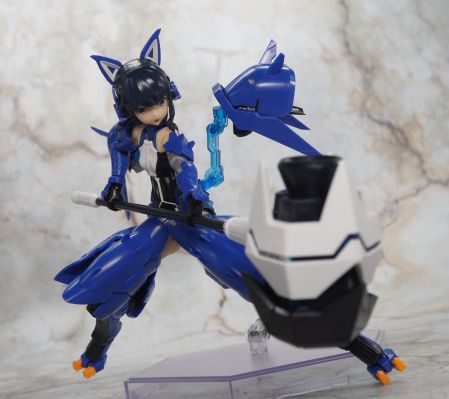 女神装置 机甲爱丽丝 小芦睦海 刚毅