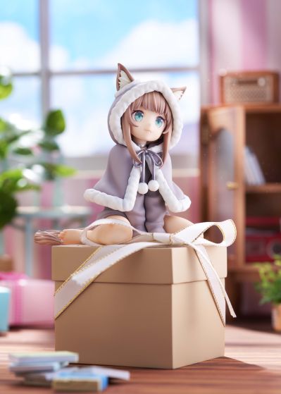 Palette 我家的猫是可爱女孩 换装系列 礼物黄豆粉