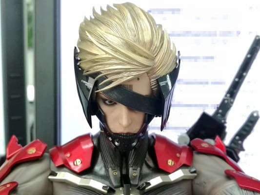 VGM17 Metal Gear Rising 复仇 雷电