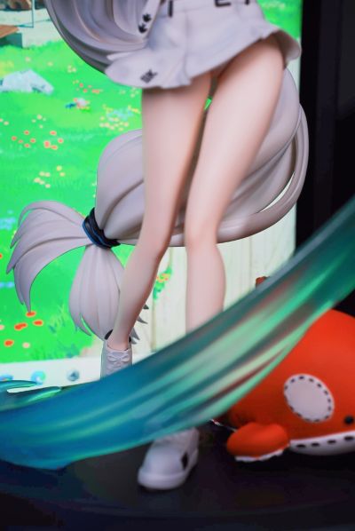 明日方舟 斯卡蒂 高尔夫球装