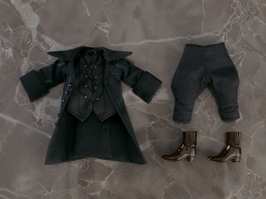 粘土娃 服装套组 女神异闻录5 皇家版 JOKER