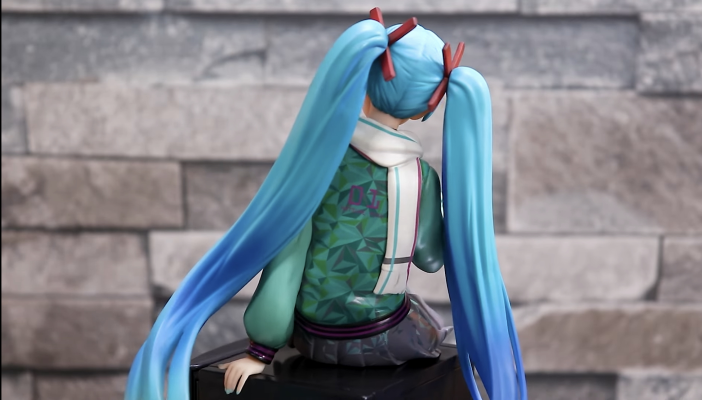 PRISMA WING piapro角色 初音未来 原画师：lack