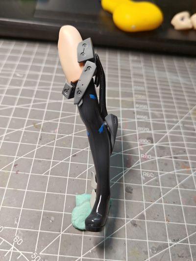 机甲少女  安姬蒂特 Off Whilte Ver.