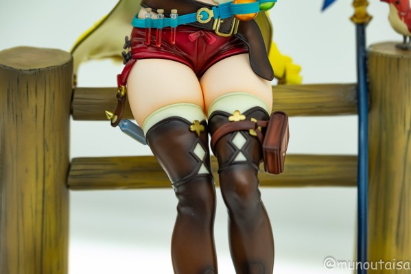 莱莎的炼金工房 ～常暗女王与秘密藏身处～ 莱莎琳・斯托特