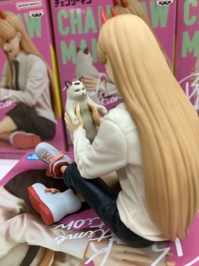 链锯人 休息时间2 帕瓦+喵子