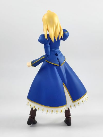 figma #EX-25 Fate/stay night [Unlimited Blade Works] SABER 礼服ver.