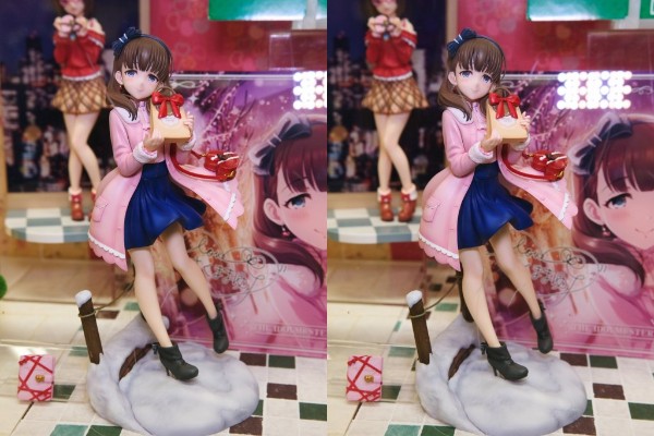 偶像大师灰姑娘女孩 佐久间麻由-off stage-