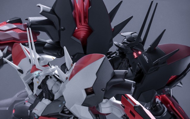 RIOBOT 武装机甲 莱茵巴雷尔