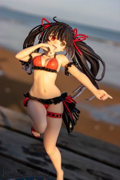 Coreful  约战：狂三外传 时崎狂三 -泳装- 新装版