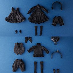 Harmonia bloom 特別服裝系列（bloom/root）设计: vanilatte