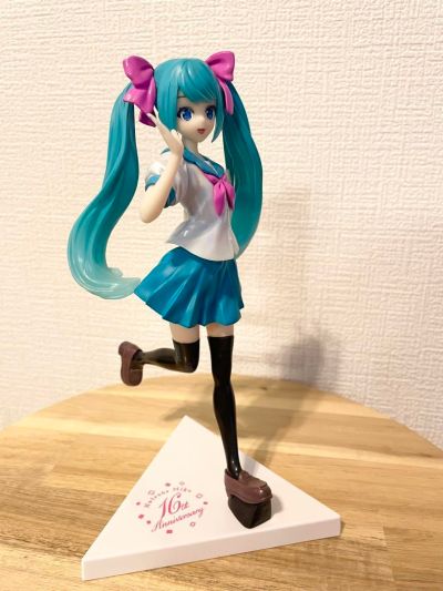 Luminasta  初音未来16周年纪念 原画师：KEI