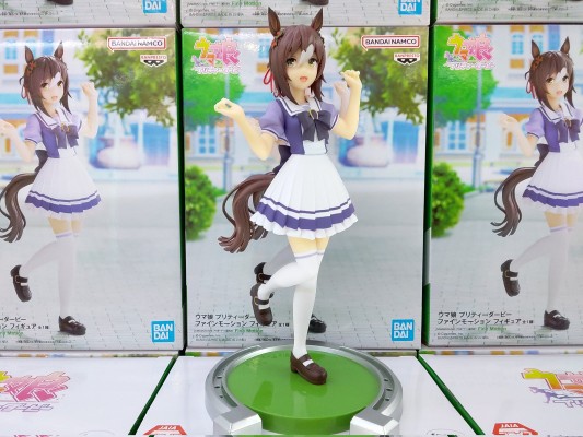 赛马娘 美妙姿势