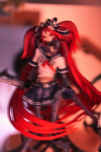 HTS No.13 石灰诗绘美 骸音SHIE 水手服