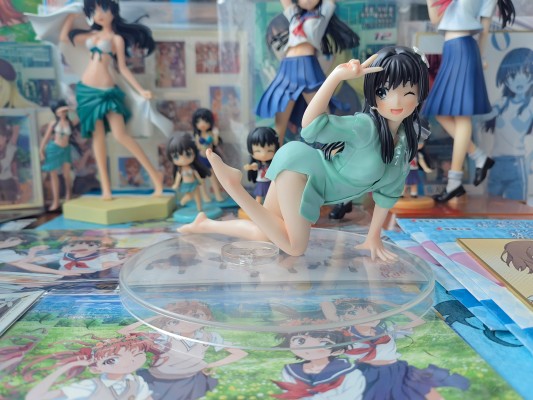 某科学的超电磁炮S 佐天泪子 パジャマでお泊り佐天さん