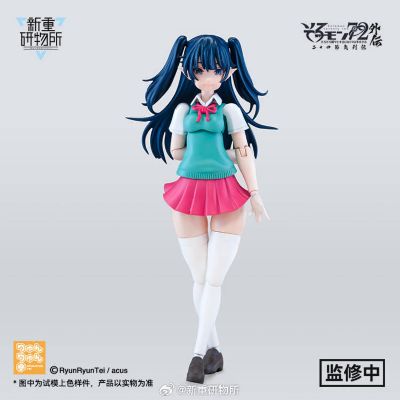 所罗门七十二魔神 外传 可米JK