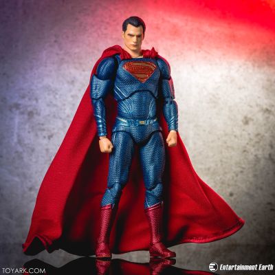 MAFEX No.018 MAFEX SUPERMAN 『蝙蝠侠 vs 超人 正义黎明』