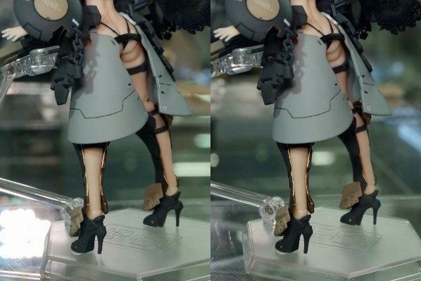 正面装甲少女 维多莉亚