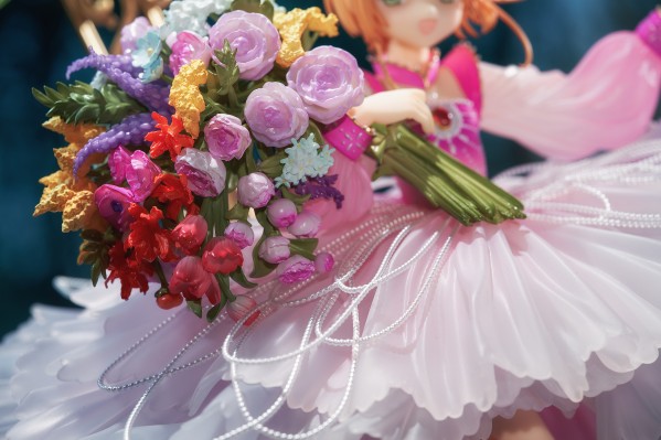 CLAMP30周年×GSC20周年纪念 木之本樱