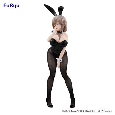 BiCute Bunnies Figure  宇崎学妹想要玩 第二季 宇崎月