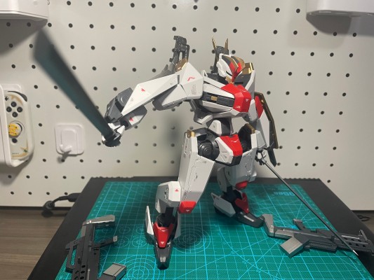 FULL MECHANICS 境界战机 剑舞 (附带首发限量透明外装)