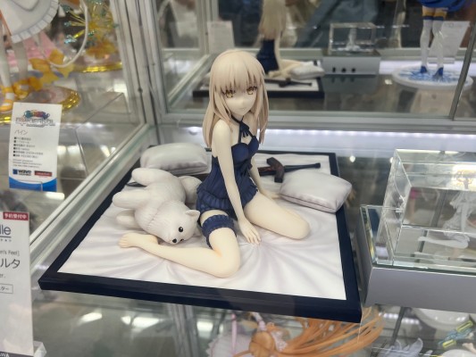 KDcolle 电影 命运之夜——天之杯 阿尔托莉雅 [Alter] 吊带睡裙