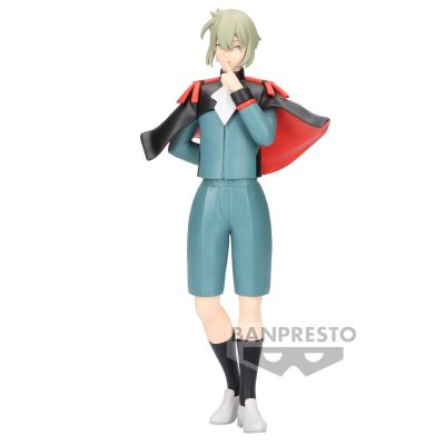 机动战士高达 水星的魔女 伊兰·凯莱斯（强化人五号）