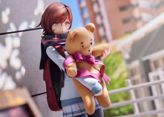 Dream Tech 偶像大师闪耀色彩  【Feb.】樋口圆香