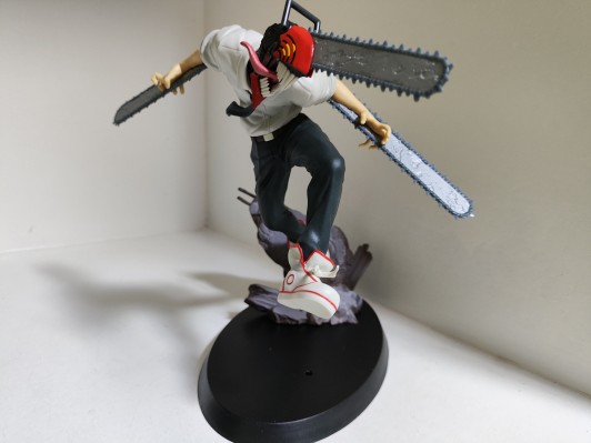 Luminasta 链锯人 链锯恶魔