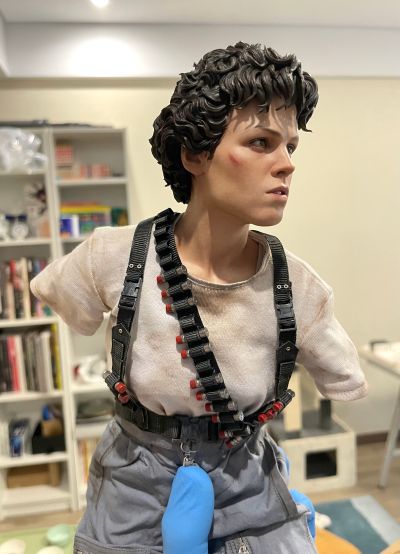 UPMAL-01 异形2 埃伦·雷普莉