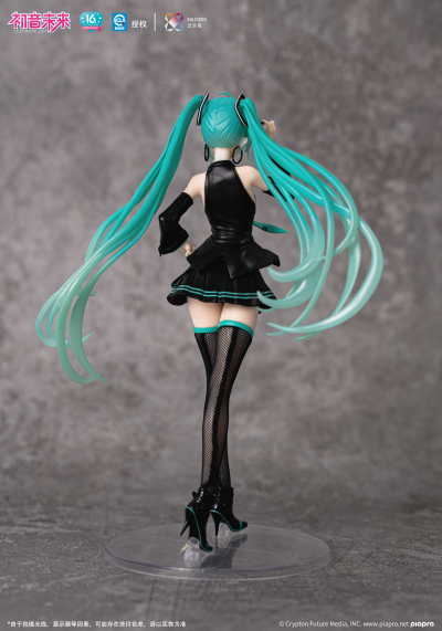 初音未来 stylist 可捏手办