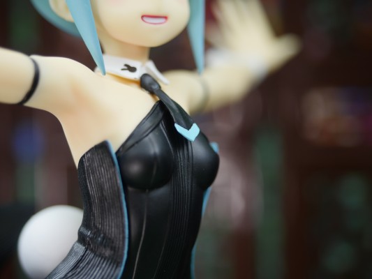 BiCute Bunnies  初音未来系列  初音未来 眨眼款