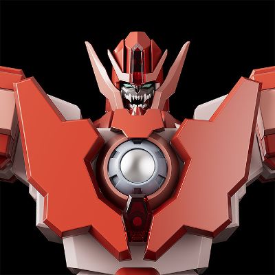 MODEROID 神无月的巫女 武夜御鸣神 千歌音搭乘时配色