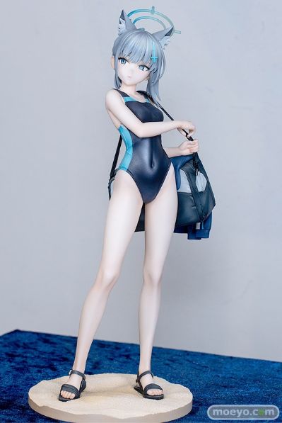 蔚蓝档案 砂狼白子 泳装