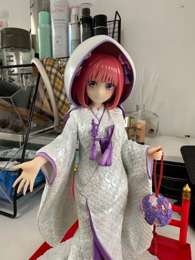 五等分的新娘∬ 中野二乃 -白无垢-