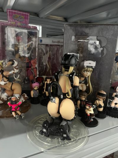 Creators’Labo ＃024 TSUKASA BULLET COMPACT HOG 