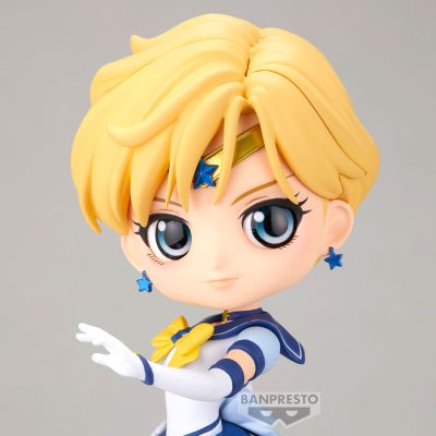 Q posket  美少女战士Cosmos 永恒水兵天王星 A款