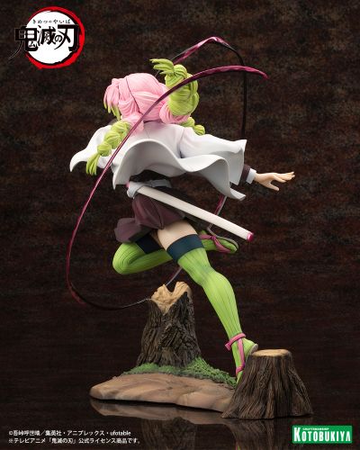 ARTFX J 鬼灭之刃 甘露寺蜜璃