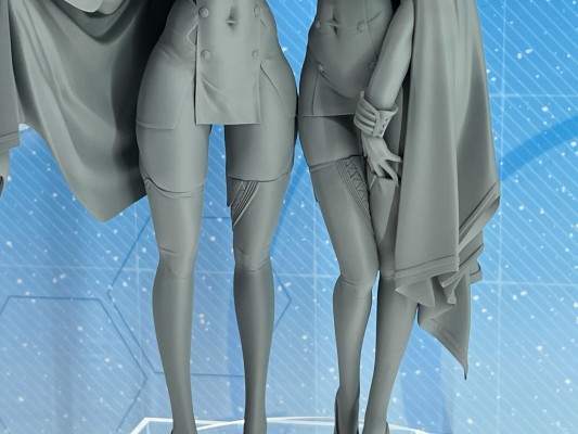 碧蓝航线 波拉+扎拉