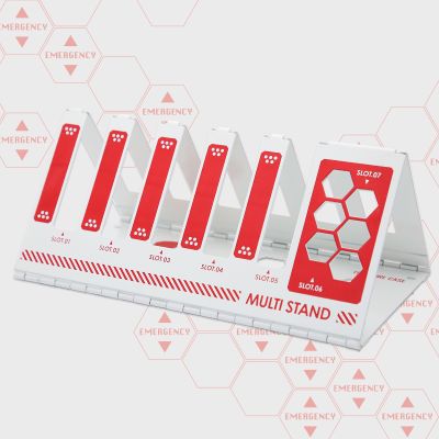 模型工具补完计划 新世纪福音战士 NERV 金属板件架